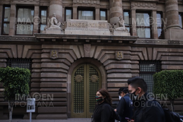 Hacienda reconoce cuatro amenazas externas para la economía de México