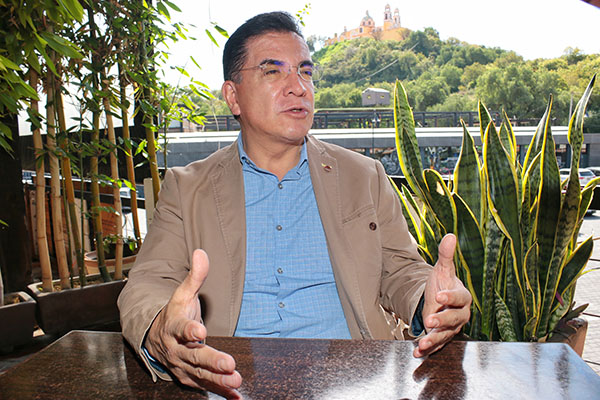 PAN sí necesita alianzas para 2021: Gómez Carranco