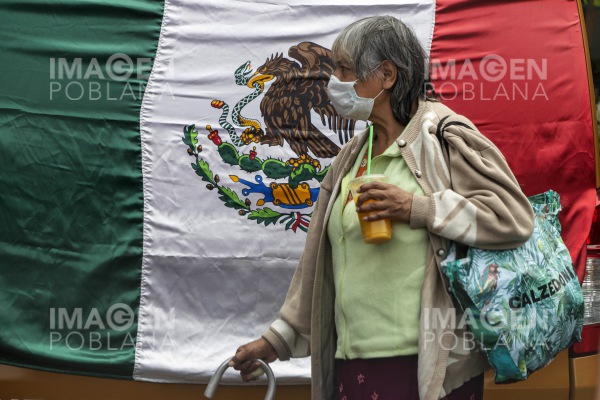 Mueren 228 personas más; decesos por COVID-19 pasan de 71,000 en México