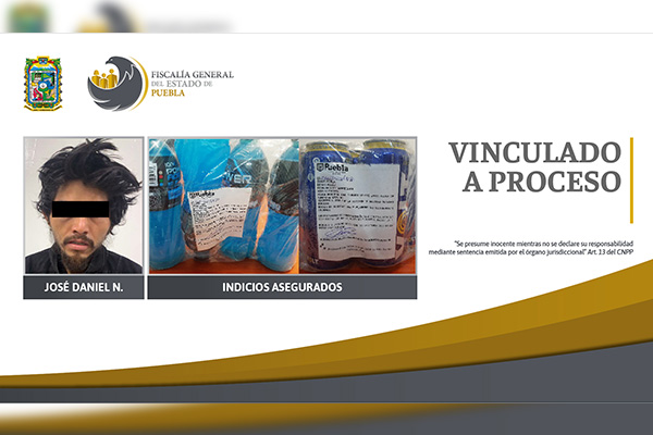 Ladrones de tienditas, vinculados a proceso