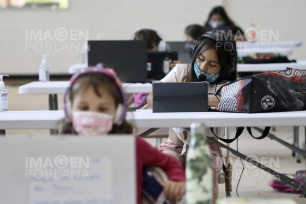 Menos de 10% de casos de COVID-19 y 0.2% de muertes son de menores de 20 años