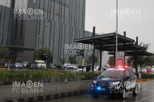 Dan el grito por asalto en joyería de Parque Puebla
