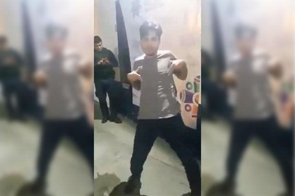 Servidor público alcoholizado fue liberado por “órdenes superiores”