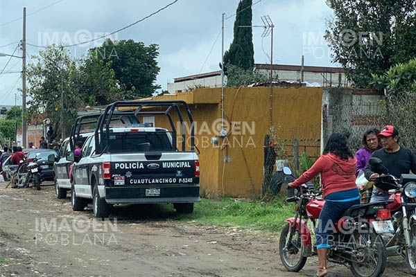 Huyó por la puerta falsa; tenía 22 años