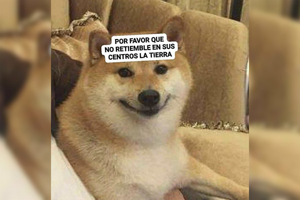 Mexicanos ocultan temor a sismos de septiembre con memes