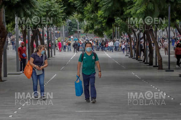 Muertes por COVID-19 en México superan las 72,000