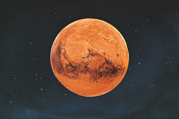 Marte sigue sin mostrar posibles indicios de la vida a diferencia de Venus