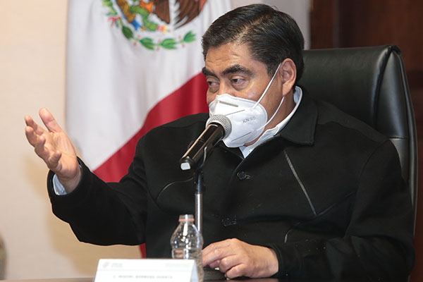 Acompañaré al presidente en debate sobre libertad de expresión: Barbosa