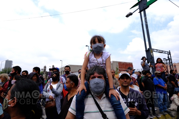 Se registran 624 muertes más por COVID-19 en México