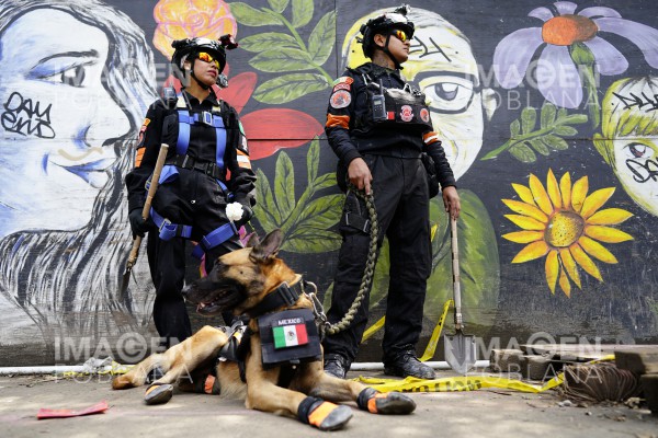 México sustituye simulacros en aniversario de sismos para evitar al COVID-19