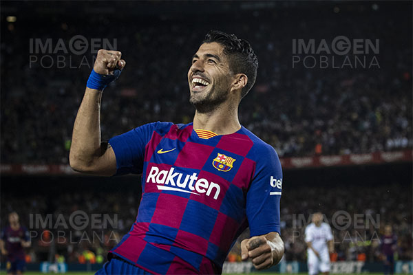Luis Suárez se va del Barcelona al Atleti como el tercer máximo goleador de su historia