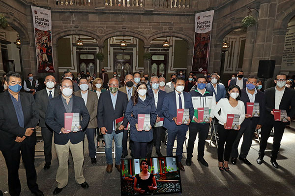 Gobierno de la Ciudad presenta Plan de Reactivación Económica