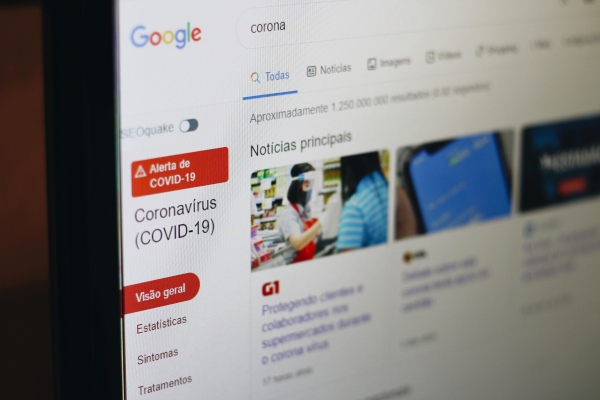 La importancia de buscar información sobre el coronavirus en fuentes confiables