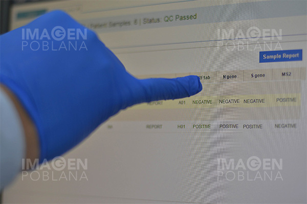 OMS reporta un aumento récord de contagios de covid-19 en una semana
