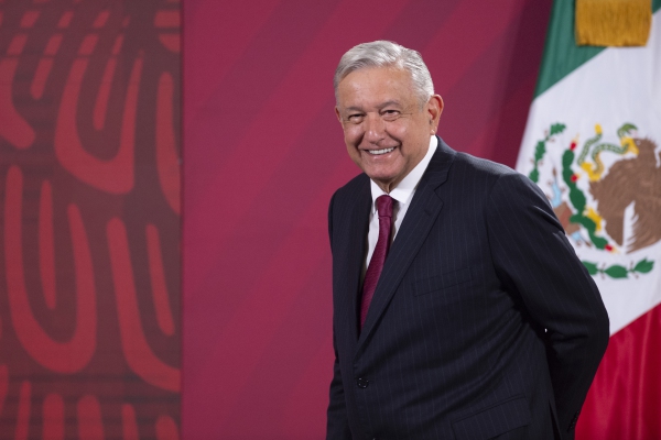 Discurso de AMLO ante ONU, una “mañanera” más