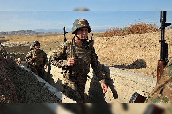 Nagorno Karabaj denuncia casi 50 militares muertos en la última escalada