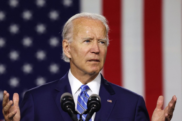 Biden da a conocer declaración de impuestos de 2019 antes de debate con Trump