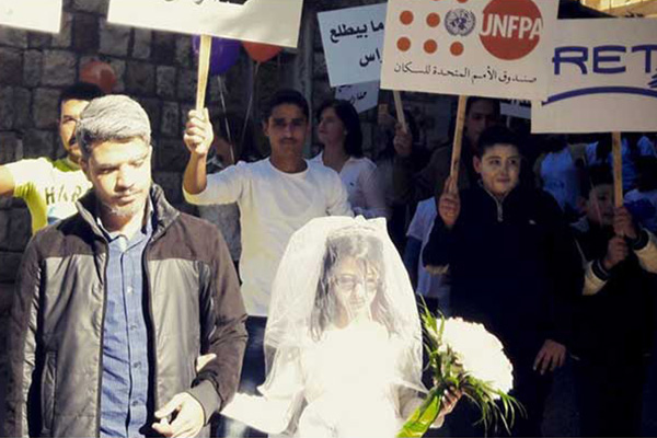 COVID-19 pone a 500,000 niñas en riesgo de matrimonio infantil, según ONG