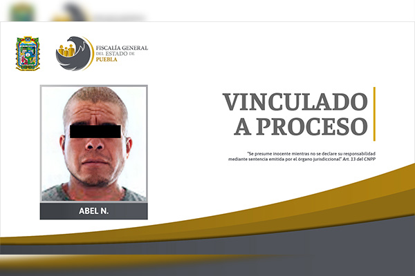 Prisión preventiva contra “el Maroto”; asesinó a machetazos a padre e hijo