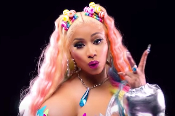 Nicki Minaj da a luz a su primer hijo