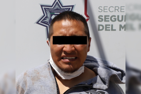 SSC da fuerte golpe a la delincuencia: detiene a sujeto con un kilo de cocaína