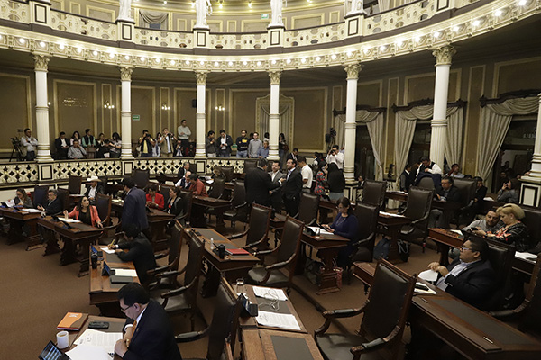Movimiento Ciudadano aboga por olvidar corrupción