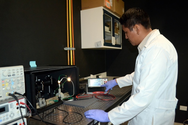 A través de Ciencia de Frontera, la BUAP genera conocimiento novedoso