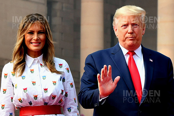 Twitter recuerda a Trump sus palabras: le recomiendan beber lejía contra el coronavirus