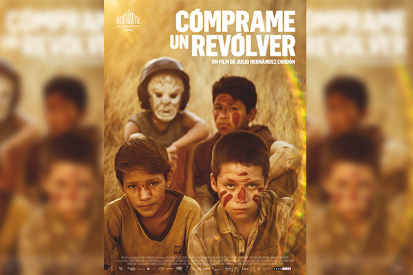 “Cómprame un revólver”, un drama estresante y revelador
