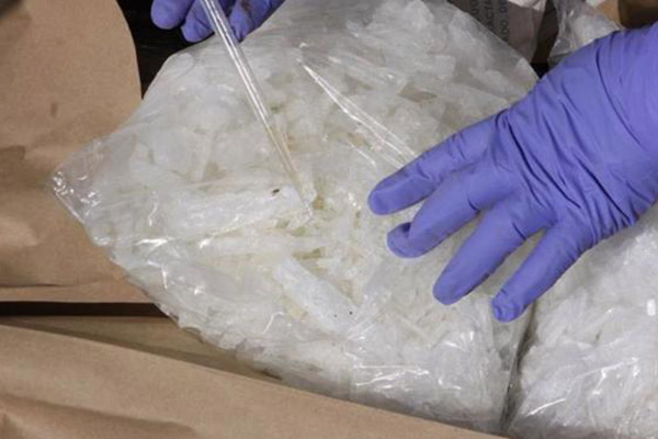Hallan en Australia drogas por $27 millones escondidos en juguetes sexuales