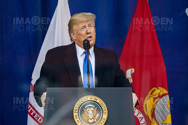 ¿Qué consecuencias tendrá el positivo por coronavirus de Trump?