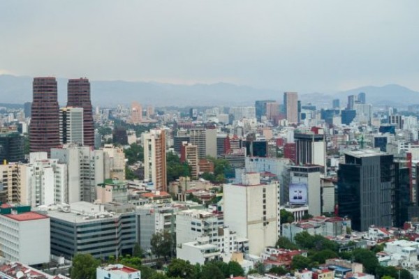 Catean departamento en Polanco ligado a Eukid N.