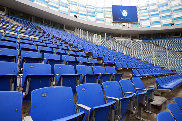 "No vayan al estadio", recomienda especialista UPAEP a los aficionados