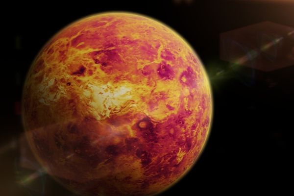 Hace 40 años la NASA descubrió pistas de vida en Venus y no se enteró