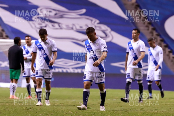 Un Puebla desangelado perdió en el Cuauhtémoc ante Santos