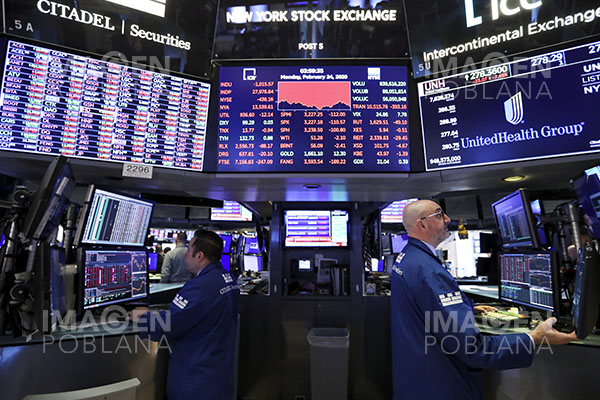 La victoria de Joe Biden podría provocar otro revuelo en Wall Street