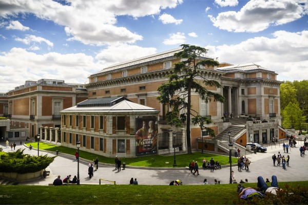 Museo del Prado conecta con público joven a través de TikTok