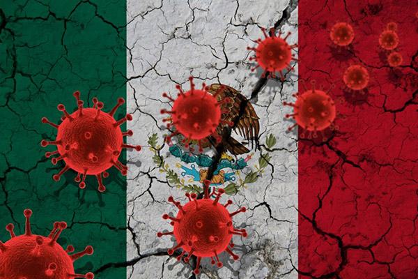 México regresaría a semáforo rojo epidemiológico si no se siguen medidas sanitarias