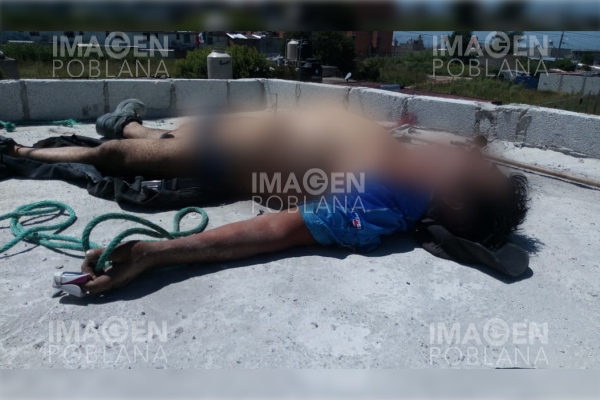 Hombre muere tras recibir descarga eléctrica fulminante