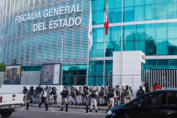 Acusan a “el Moco” de cuatro delitos; ya está en el penal de Tepexi
