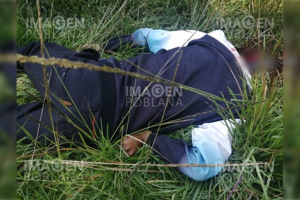 Encuentran muerto en una barranca a adolescente desaparecido