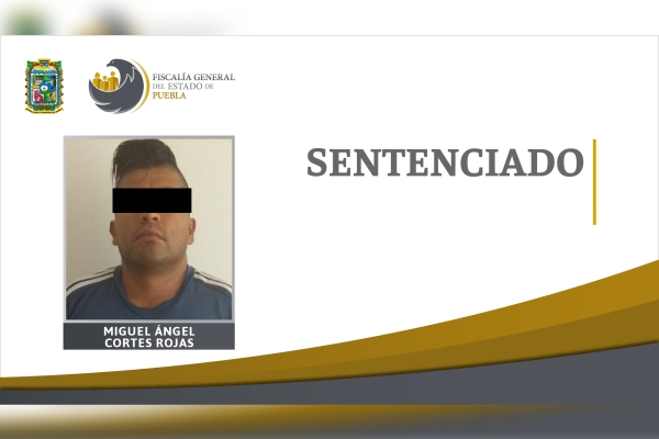 Sentencian a 35 años de prisión a sujeto que trató de asesinar a su pareja