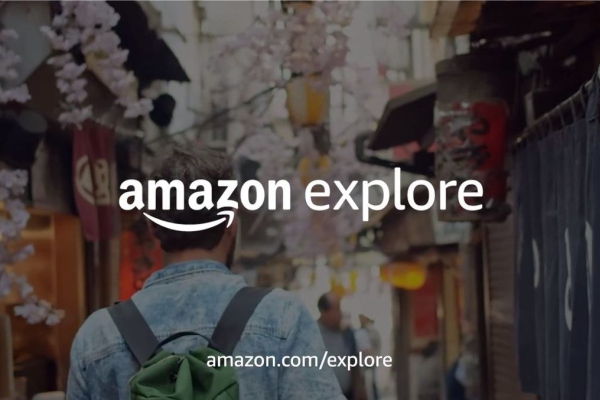 Amazon ofrece experiencias virtuales de viaje a través de Explore