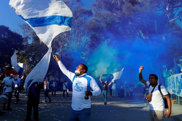 Regreso de afición al Cuauhtémoc, en riesgo por mediocridad franjiazul