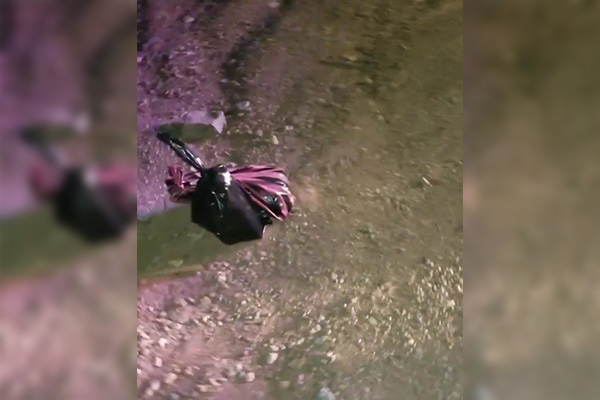 Hallan a mujer sin vida en un relleno sanitario
