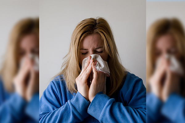 Así puedes diferenciar si tienes gripe, resfriado o COVID-19
