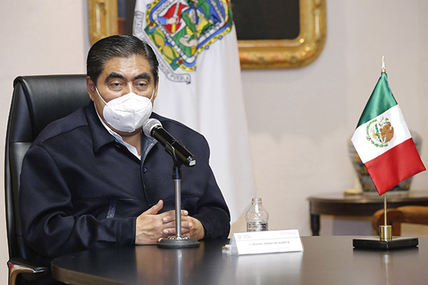 COVID-19 no frenará “Ciudad de las Ideas”, asegura el ejecutivo