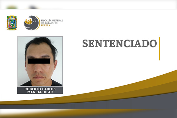 Sentenciado a 3 años por lesionar con cuchillo a su exsuegra