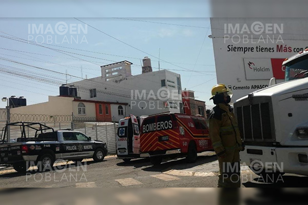 Trabajador muere tras electrocutarse y caer de un edificio