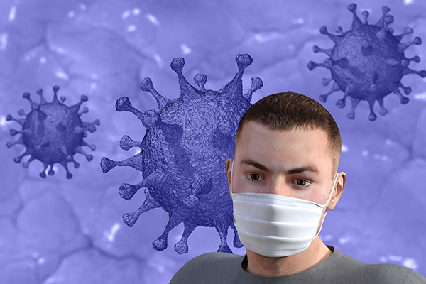 Científicos descubren que coronavirus permanece 9 horas activo en la piel